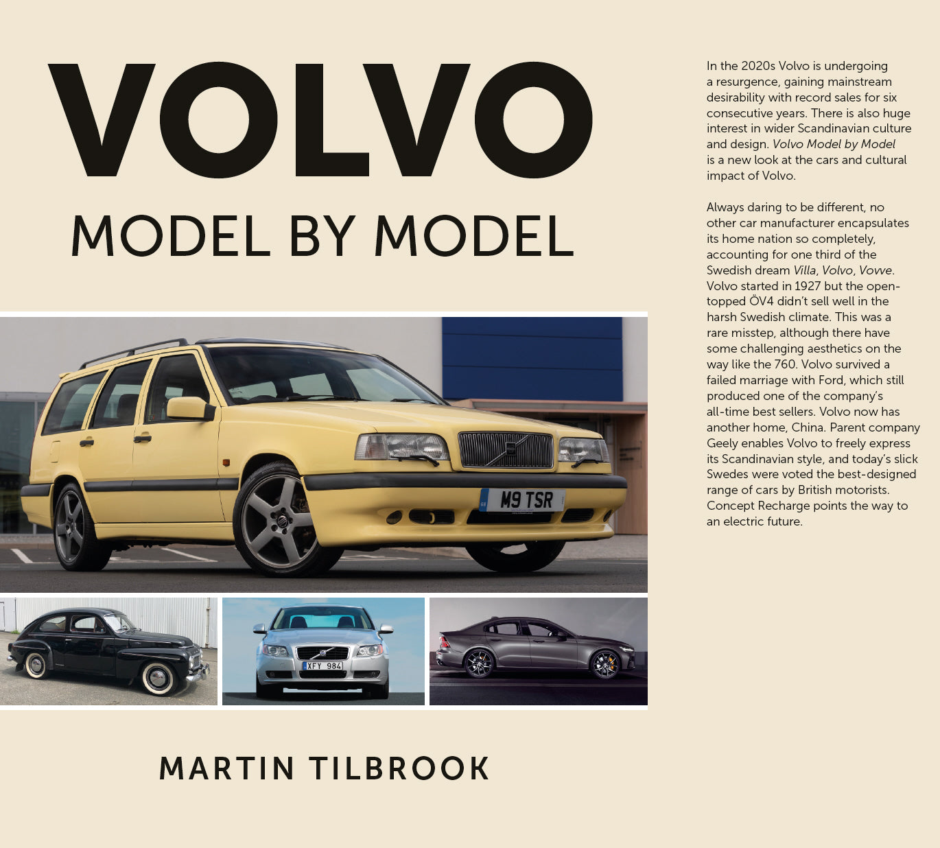 Volvo Model by Model