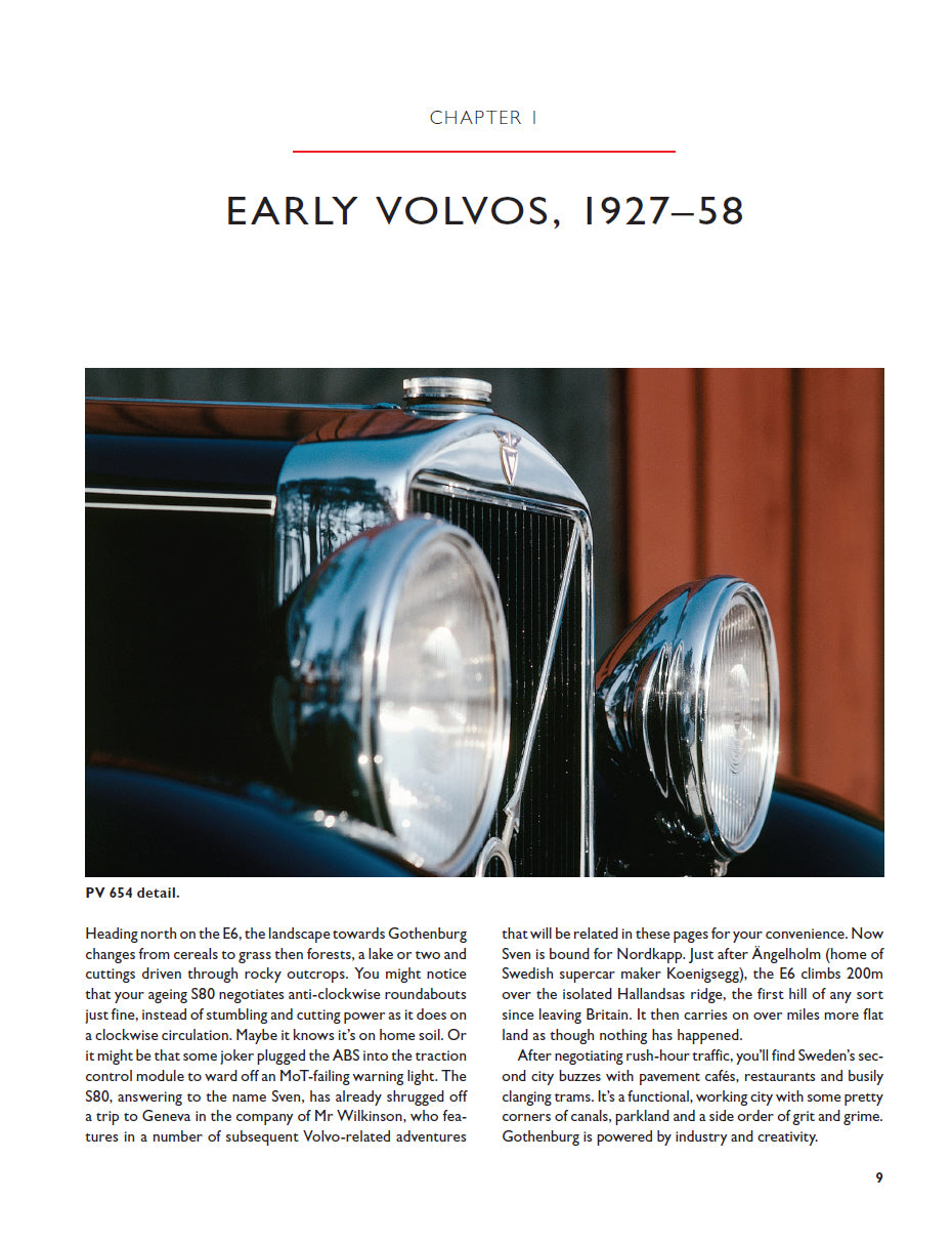 Volvo Model by Model