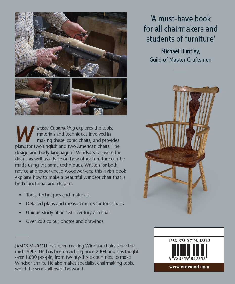 Windsor Chairmaking