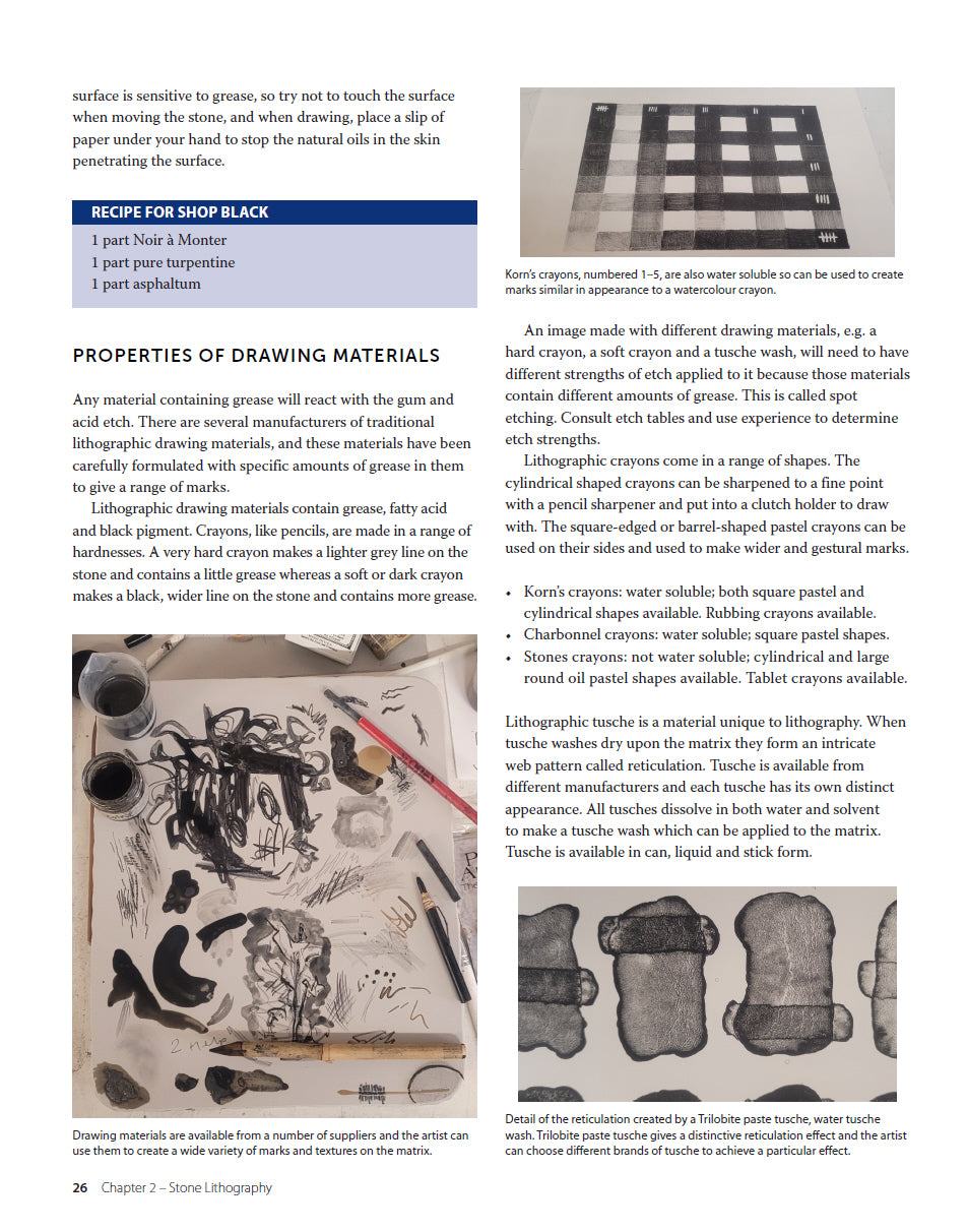 Lithography