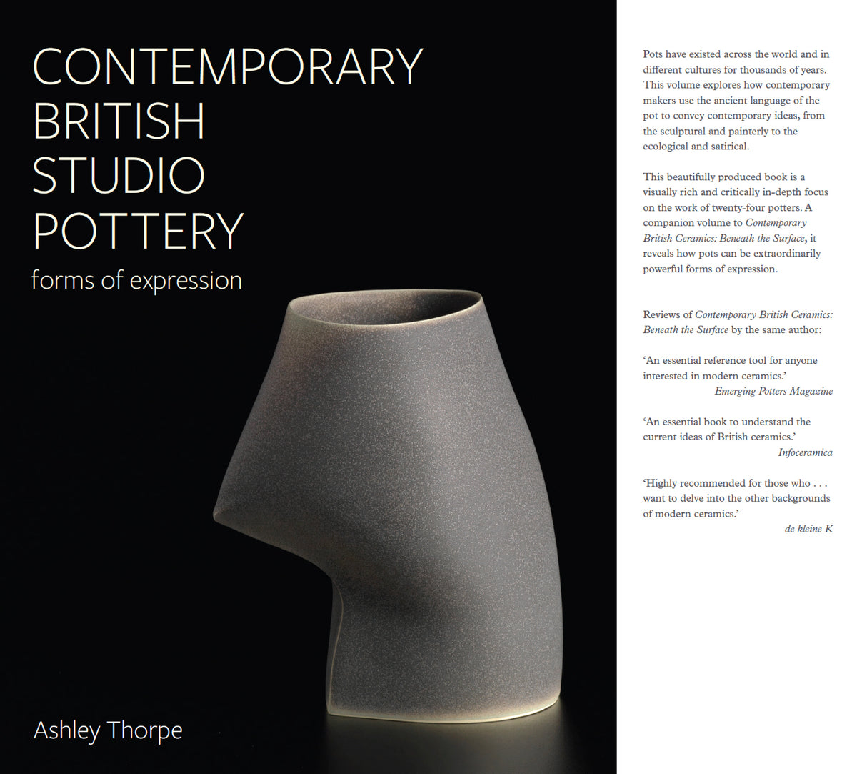 Contemporary British Studio Pottery