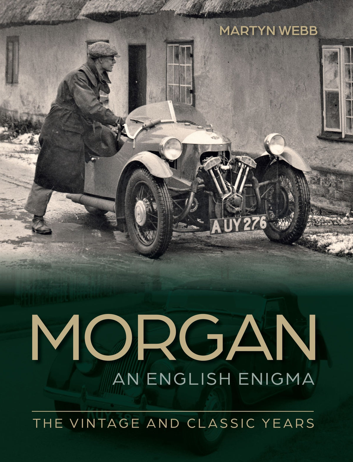 Morgan – An English Enigma
