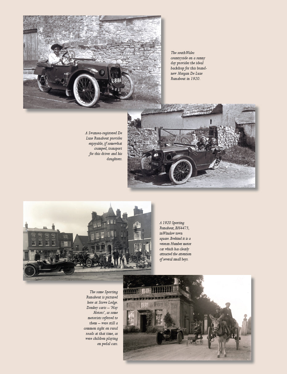 Morgan – An English Enigma