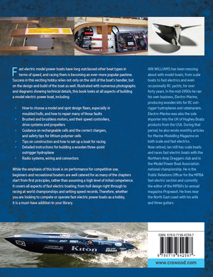 Making Fast Electric Model Power Boats The Crowood Press