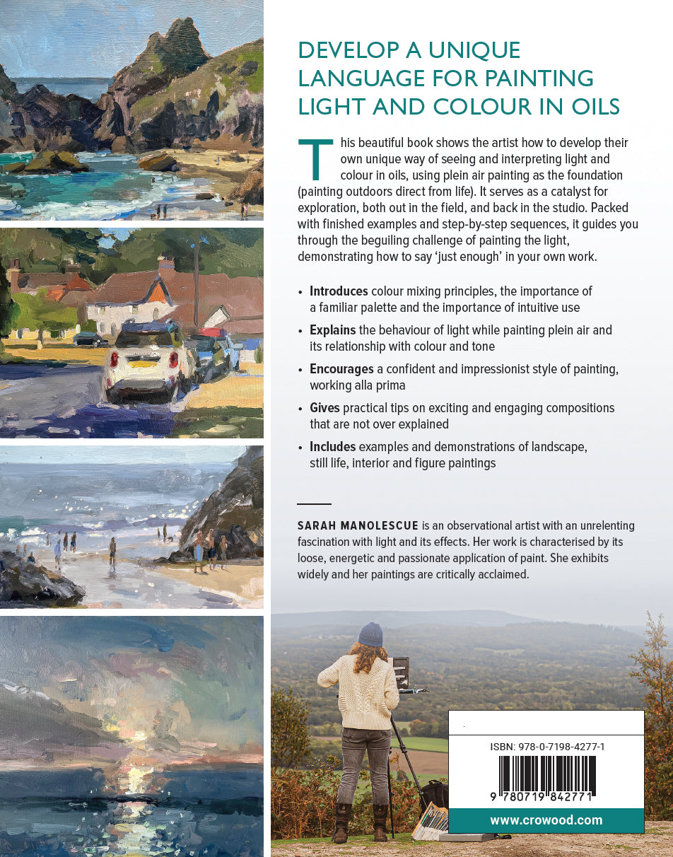 Painting Light and Colour in Oils