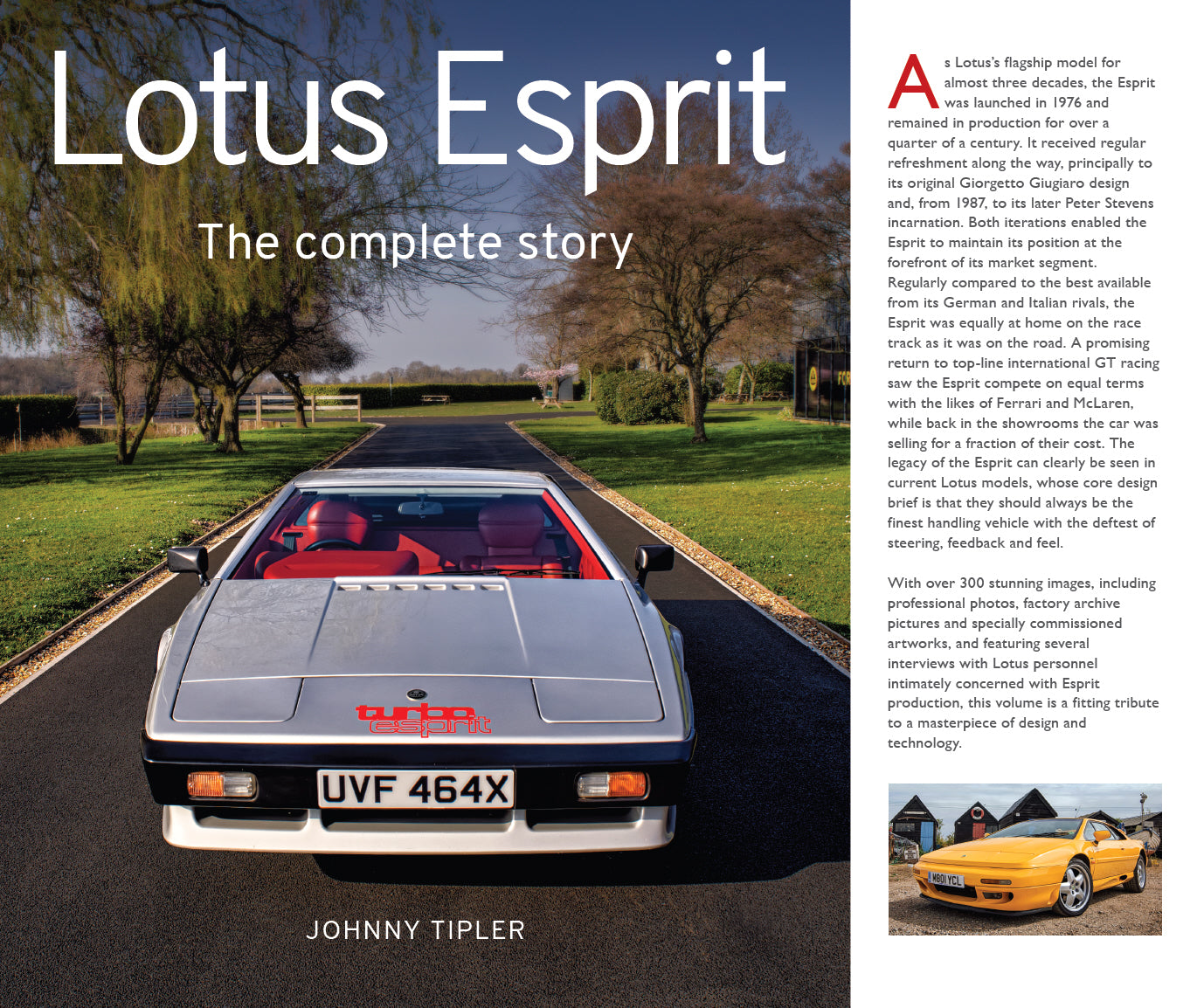 Lotus Esprit