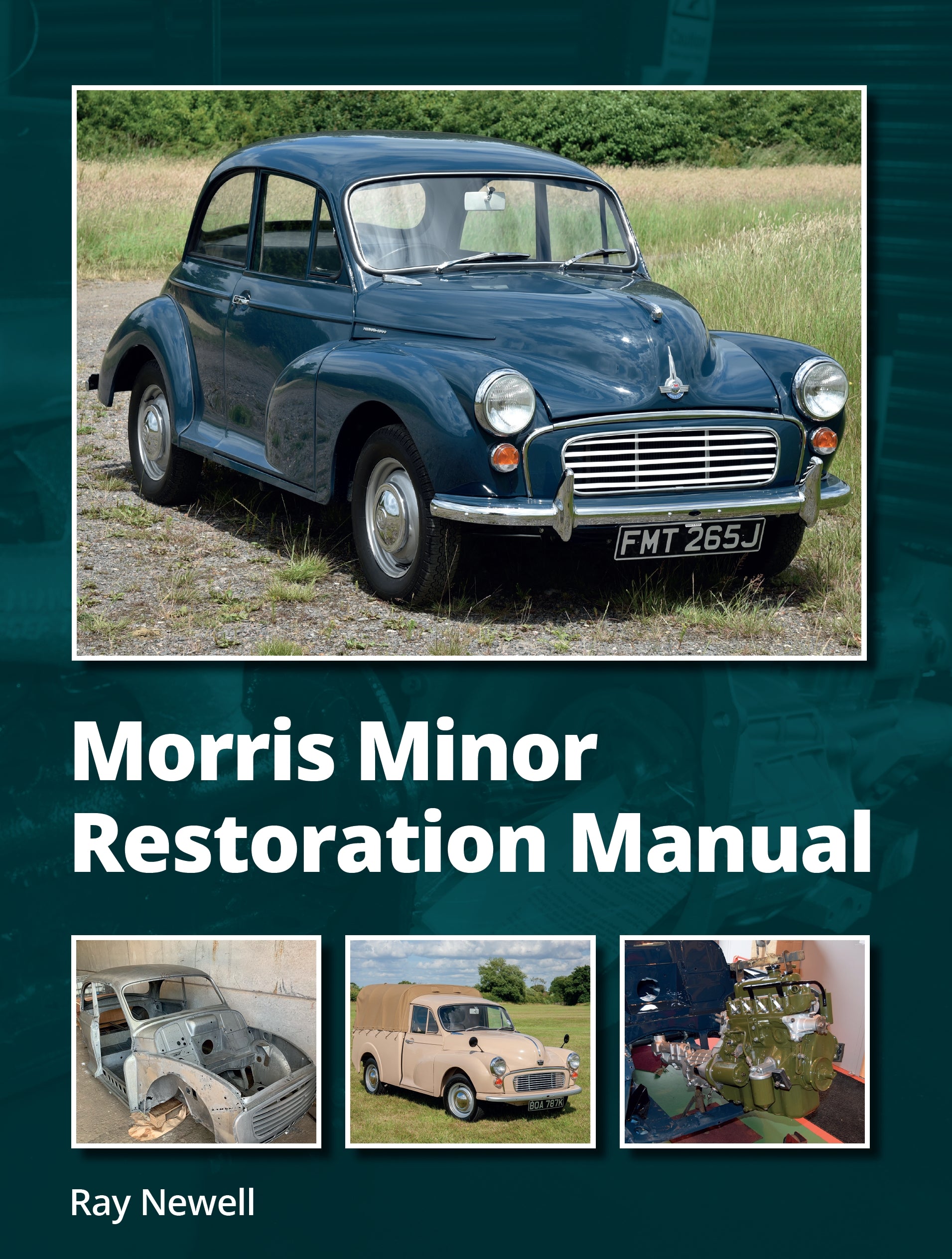 Morris Minor Restoration Manual