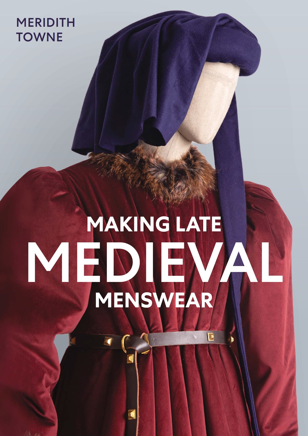 Making Late Medieval Menswear
