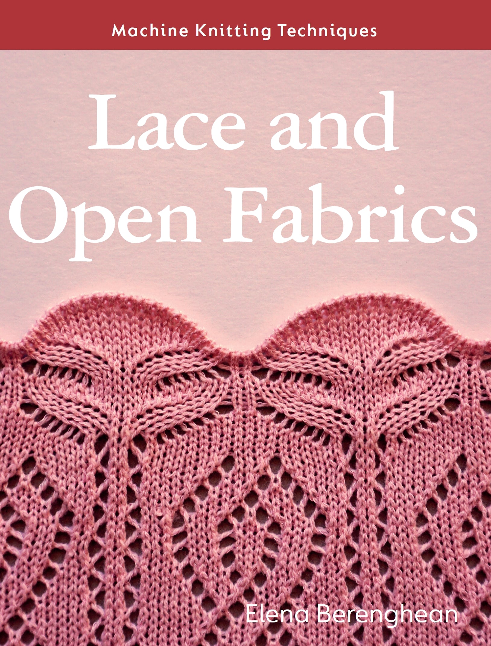 Lace and Open Fabrics