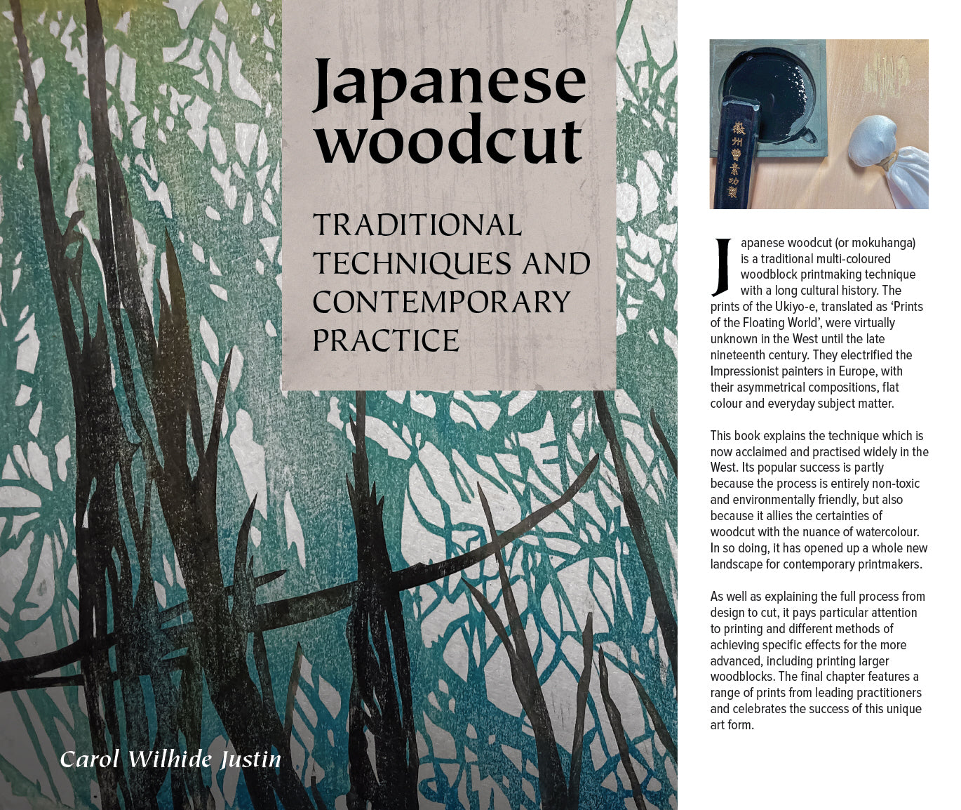 Japanese Woodcut