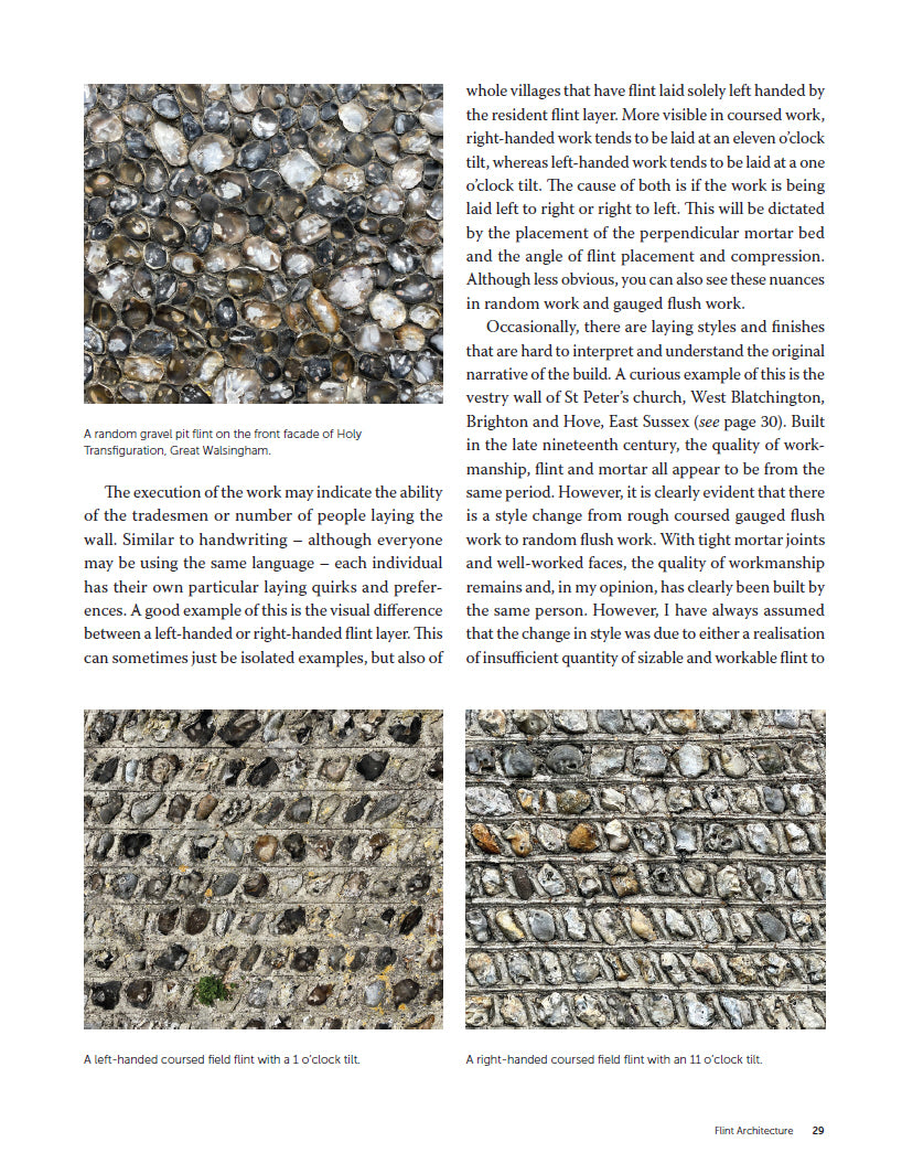Building With Flint