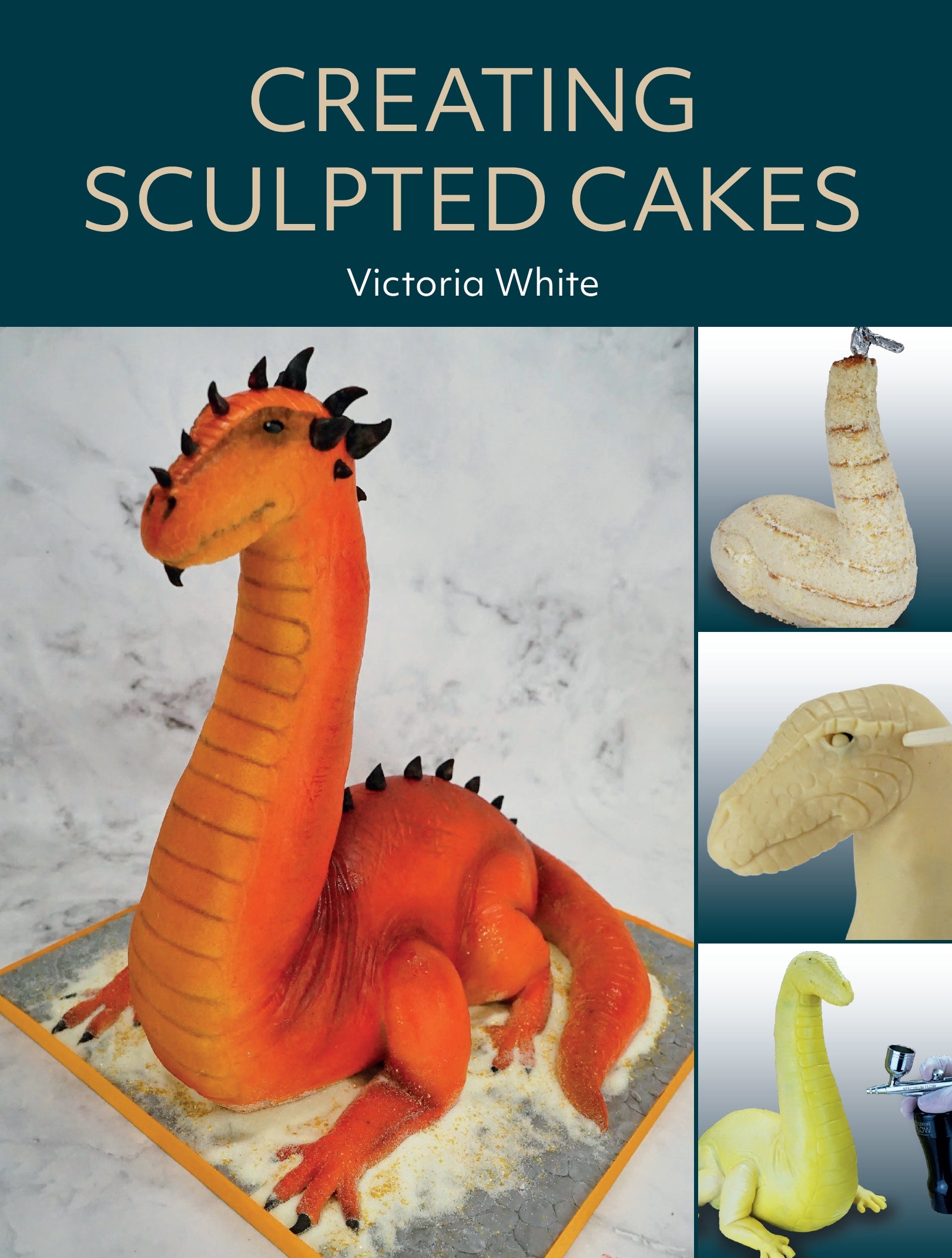 Creating Sculpted Cakes