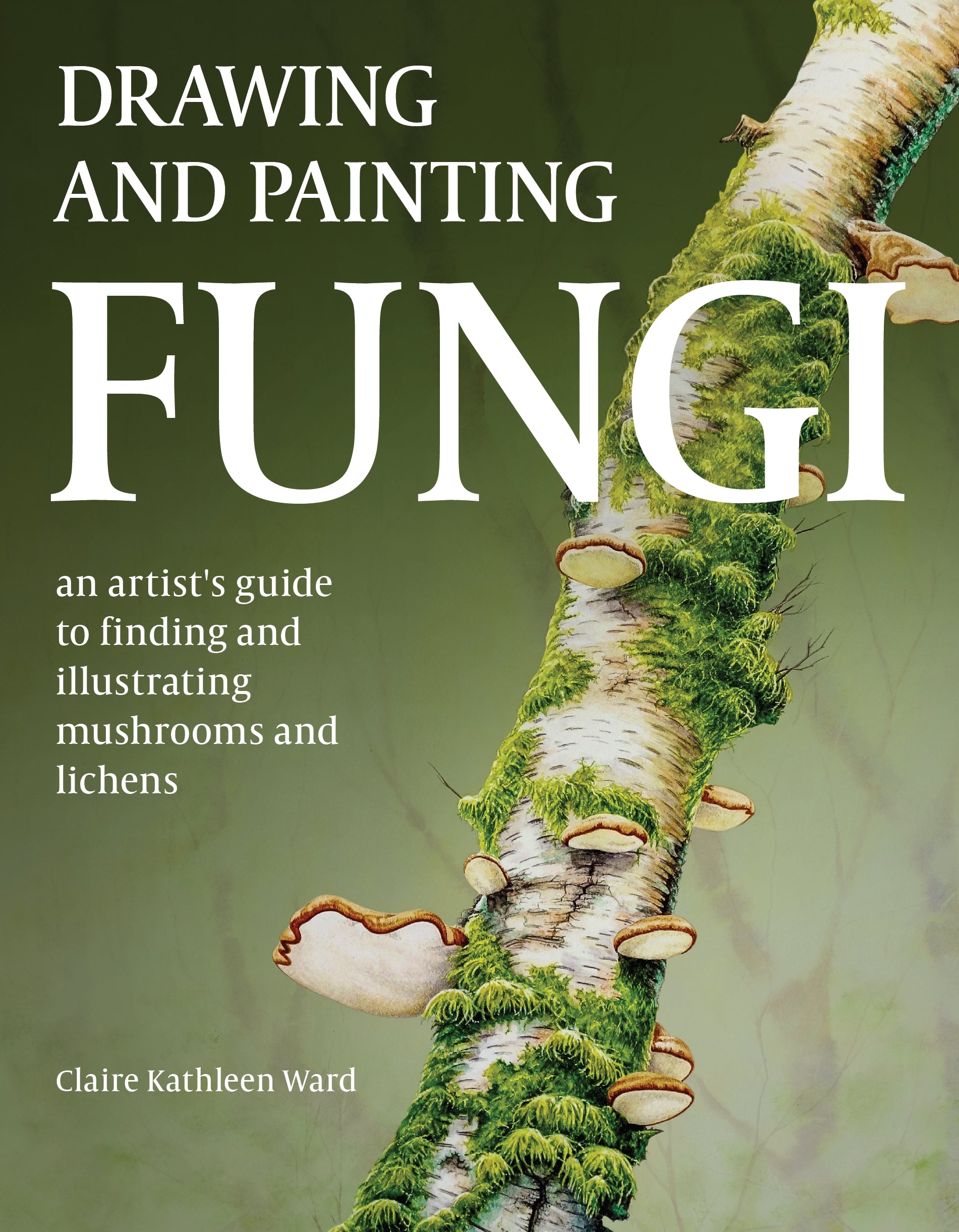Drawing and Painting Fungi