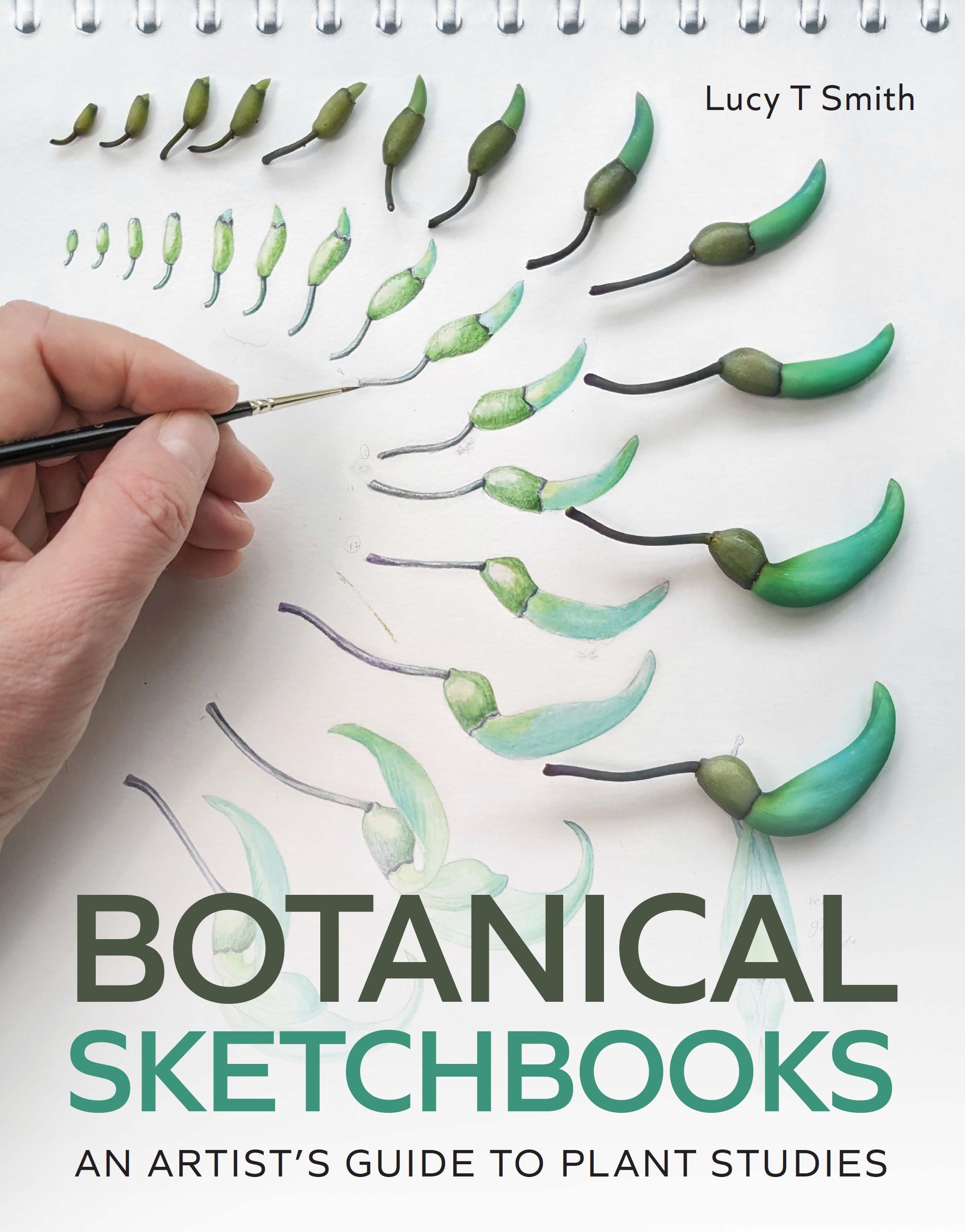 Botanical Sketchbooks