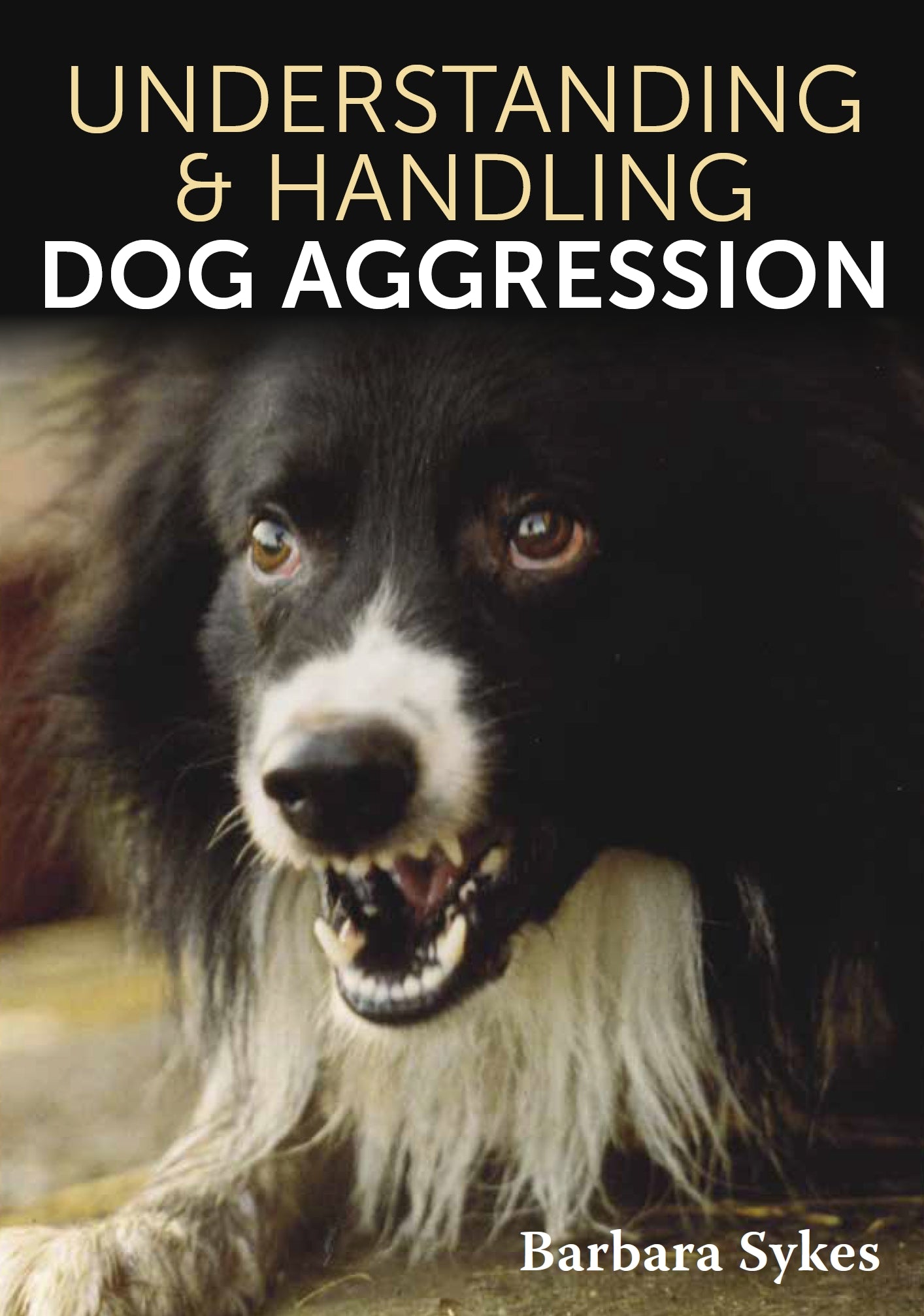 Understanding & Handling Dog Aggression