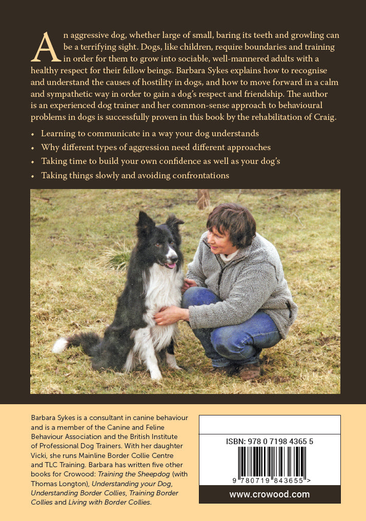 Understanding &amp; Handling Dog Aggression