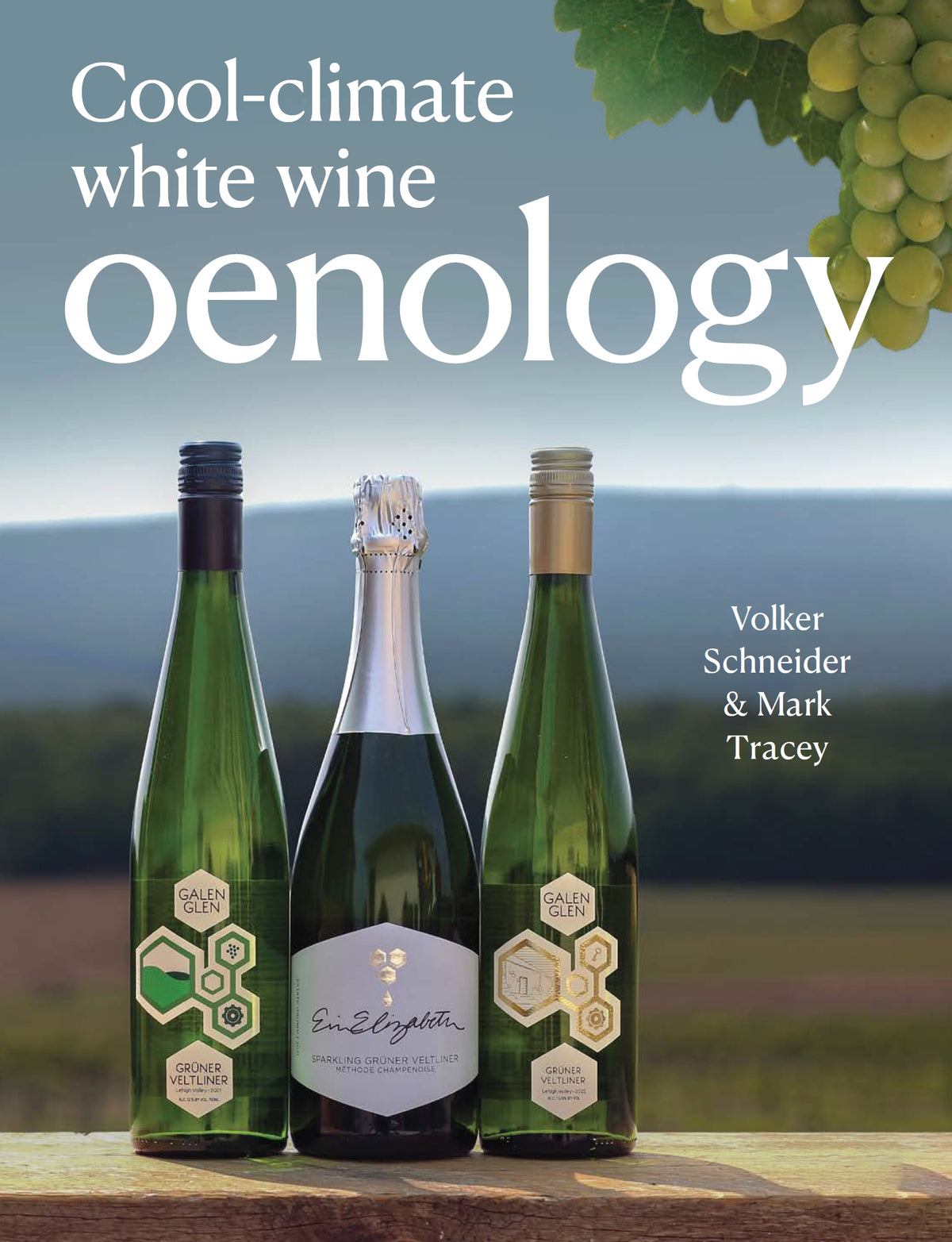 Cool-Climate White Wine Oenology