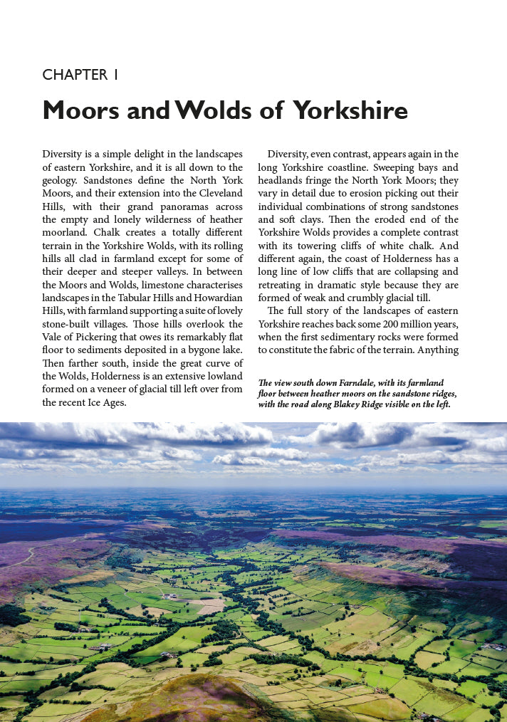 North York Moors and Yorkshire Wolds