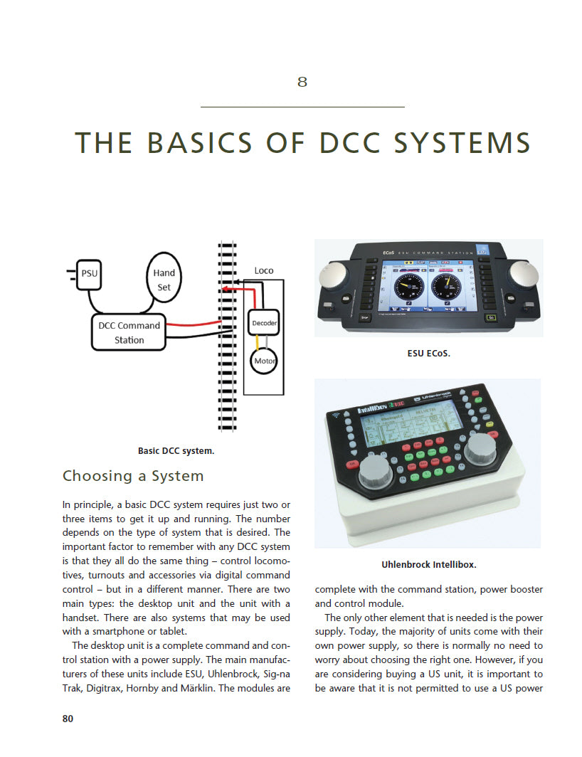 DCC for Railway Modellers