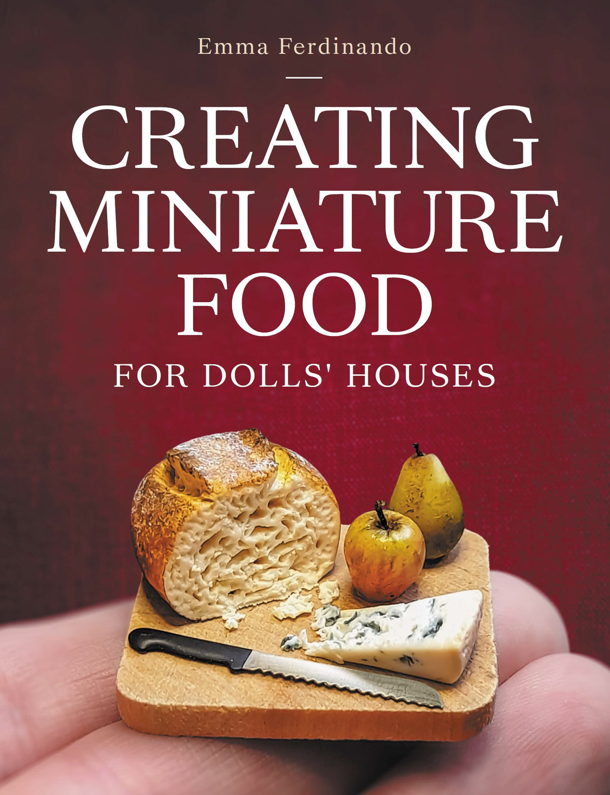 Creating Miniature Food for Dolls&#39; Houses