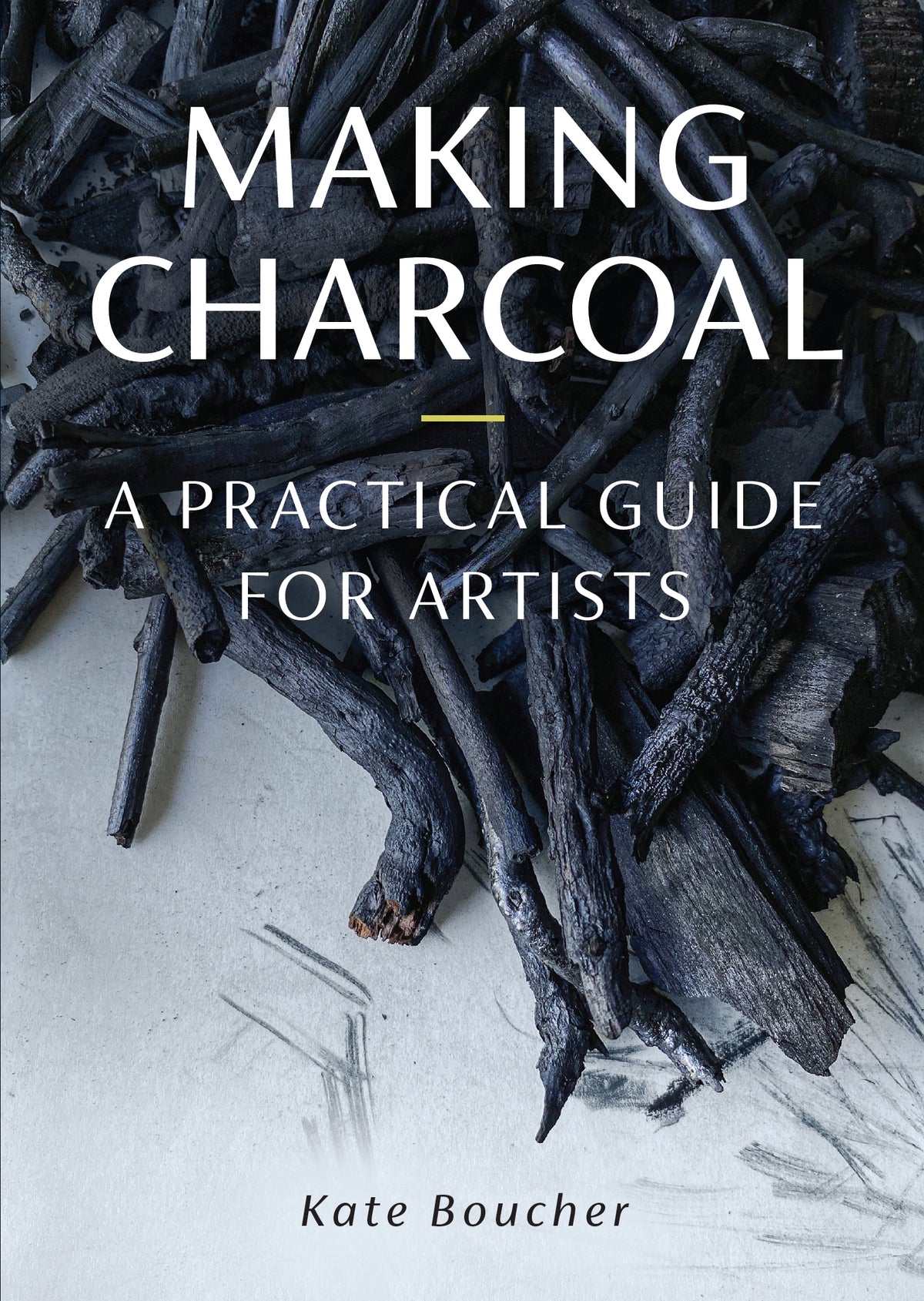 Making Charcoal for Artists