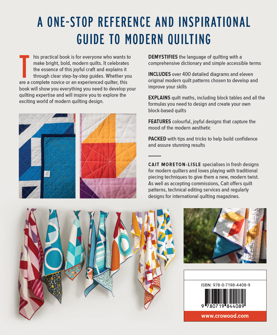 Modern Quilting