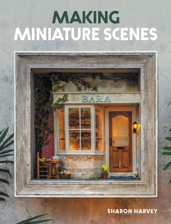 Making Miniature Scenes