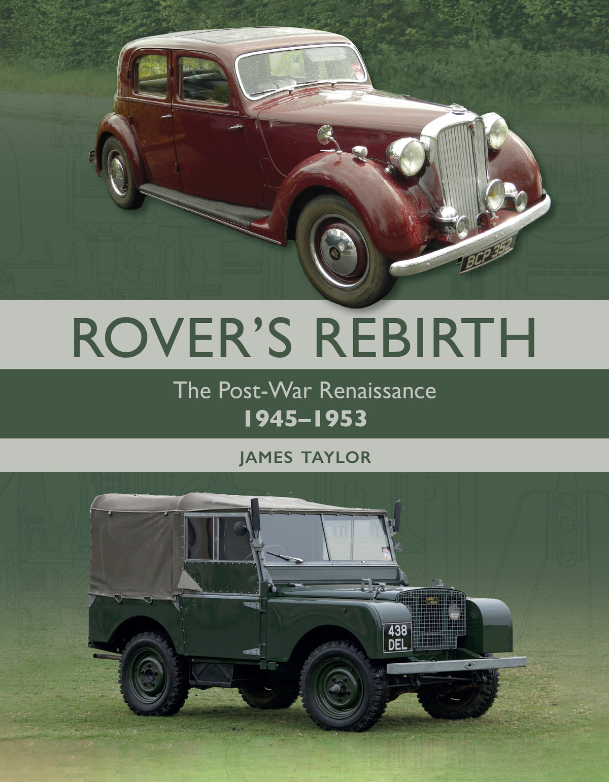 Rover&#39;s Rebirth