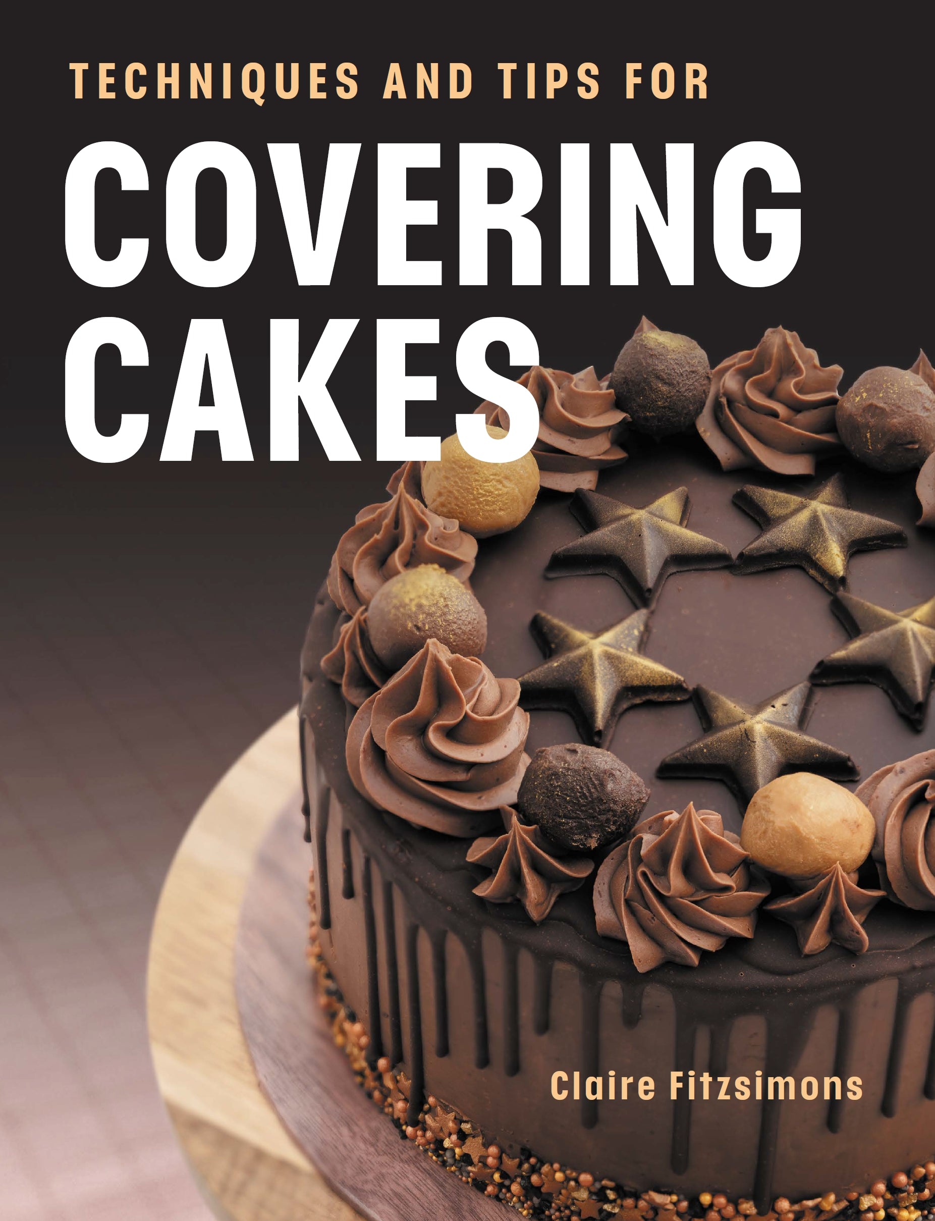 Techniques and Tips for Covering Cakes