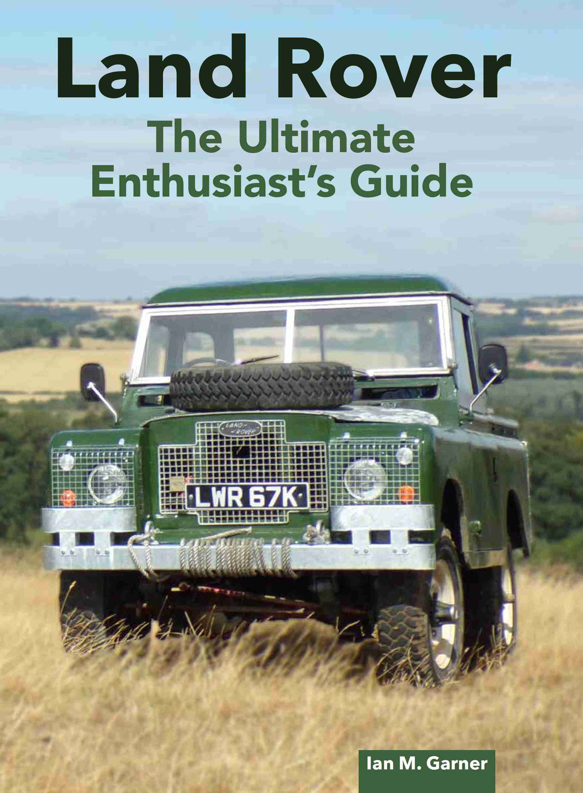 Land Rover Spotter&#39;s Guide