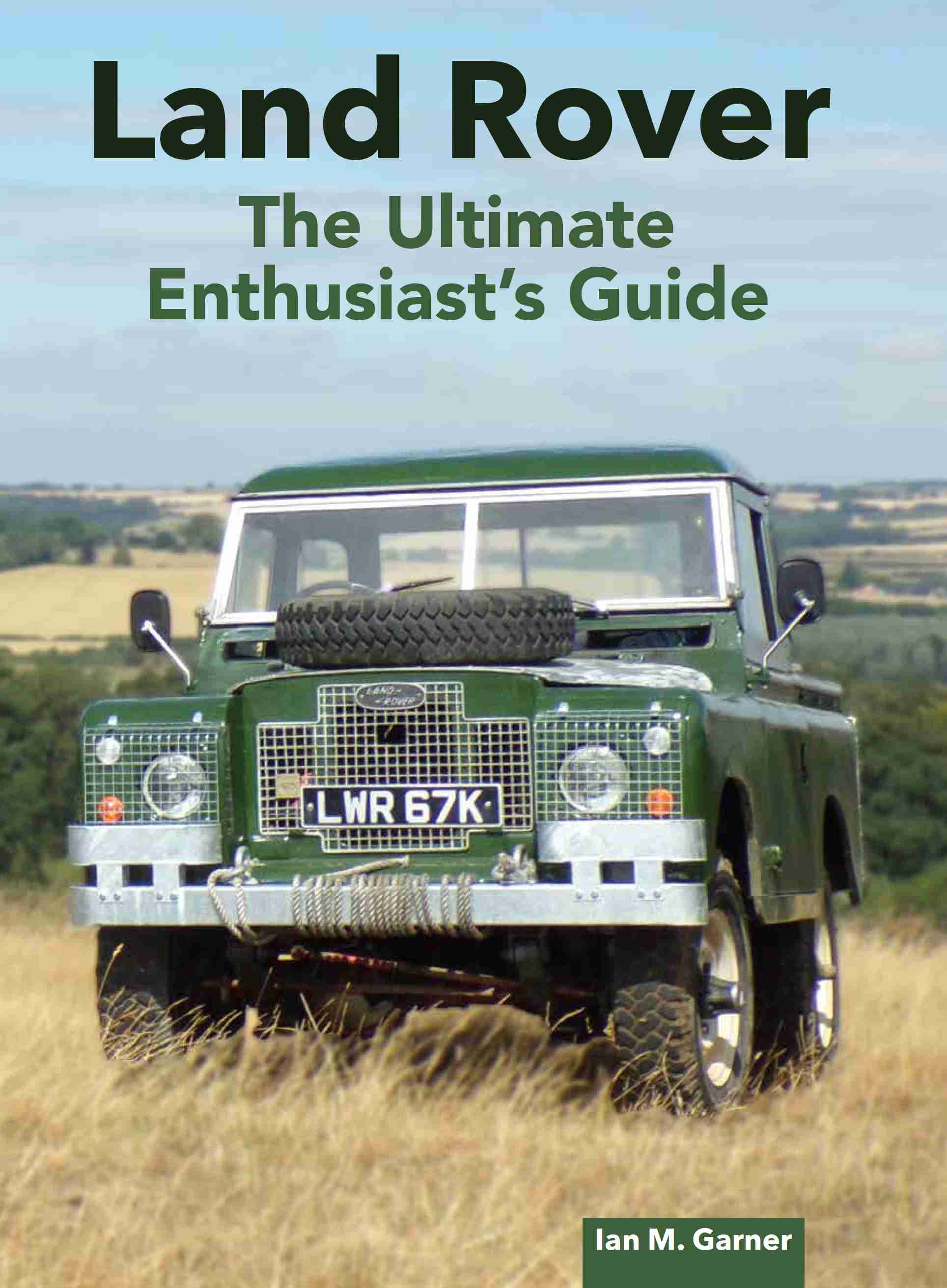 Land Rover Spotter's Guide