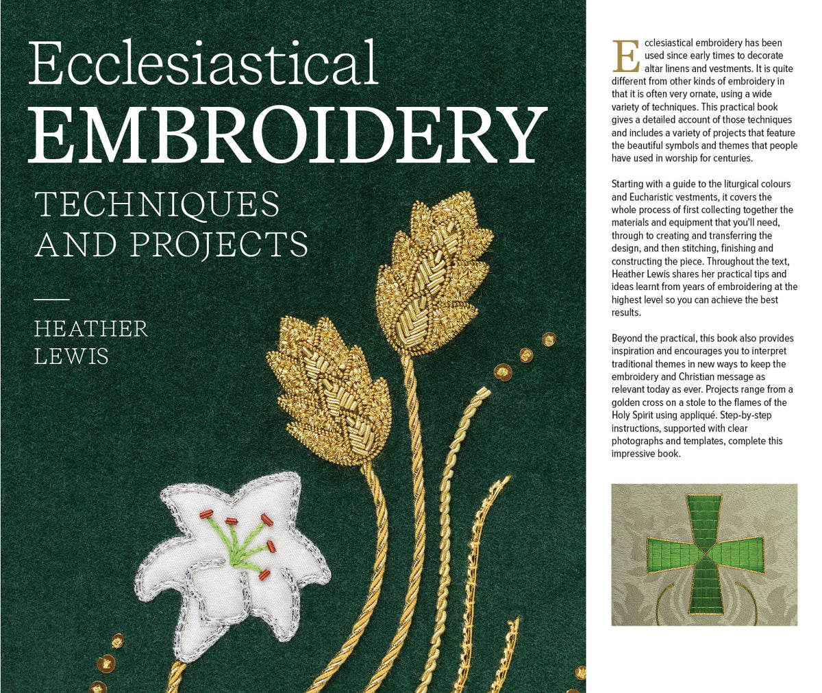 Ecclesiastical Embroidery