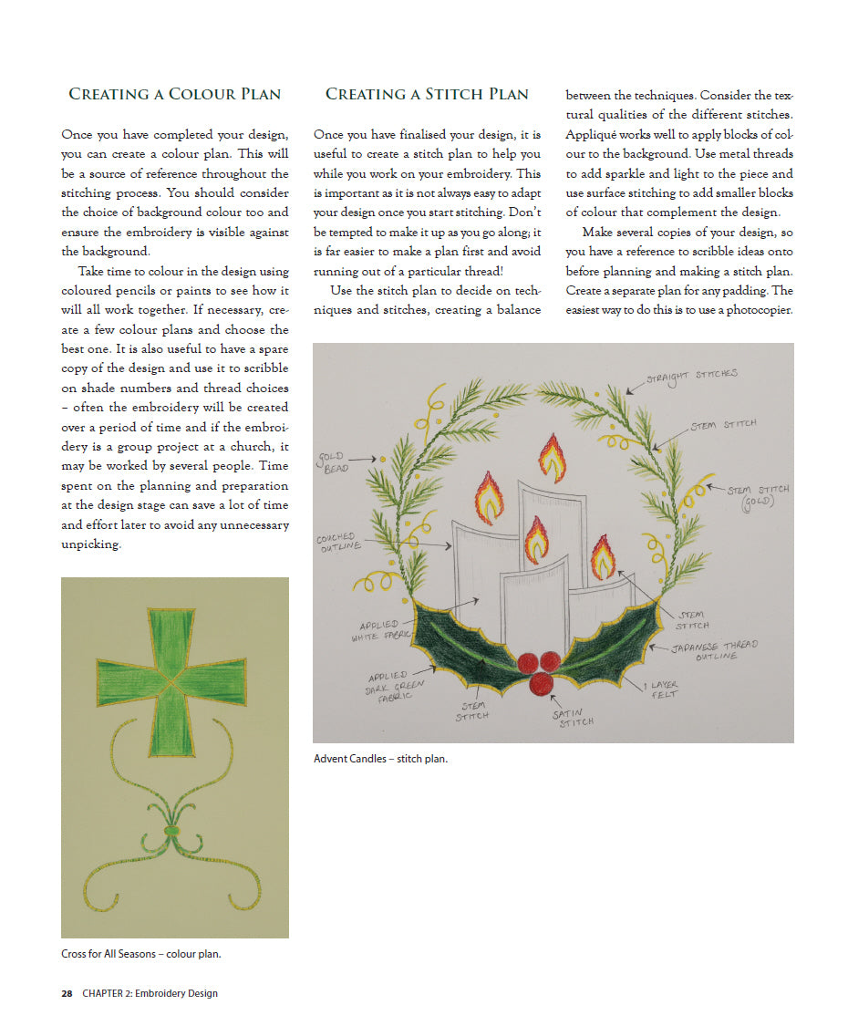 Ecclesiastical Embroidery