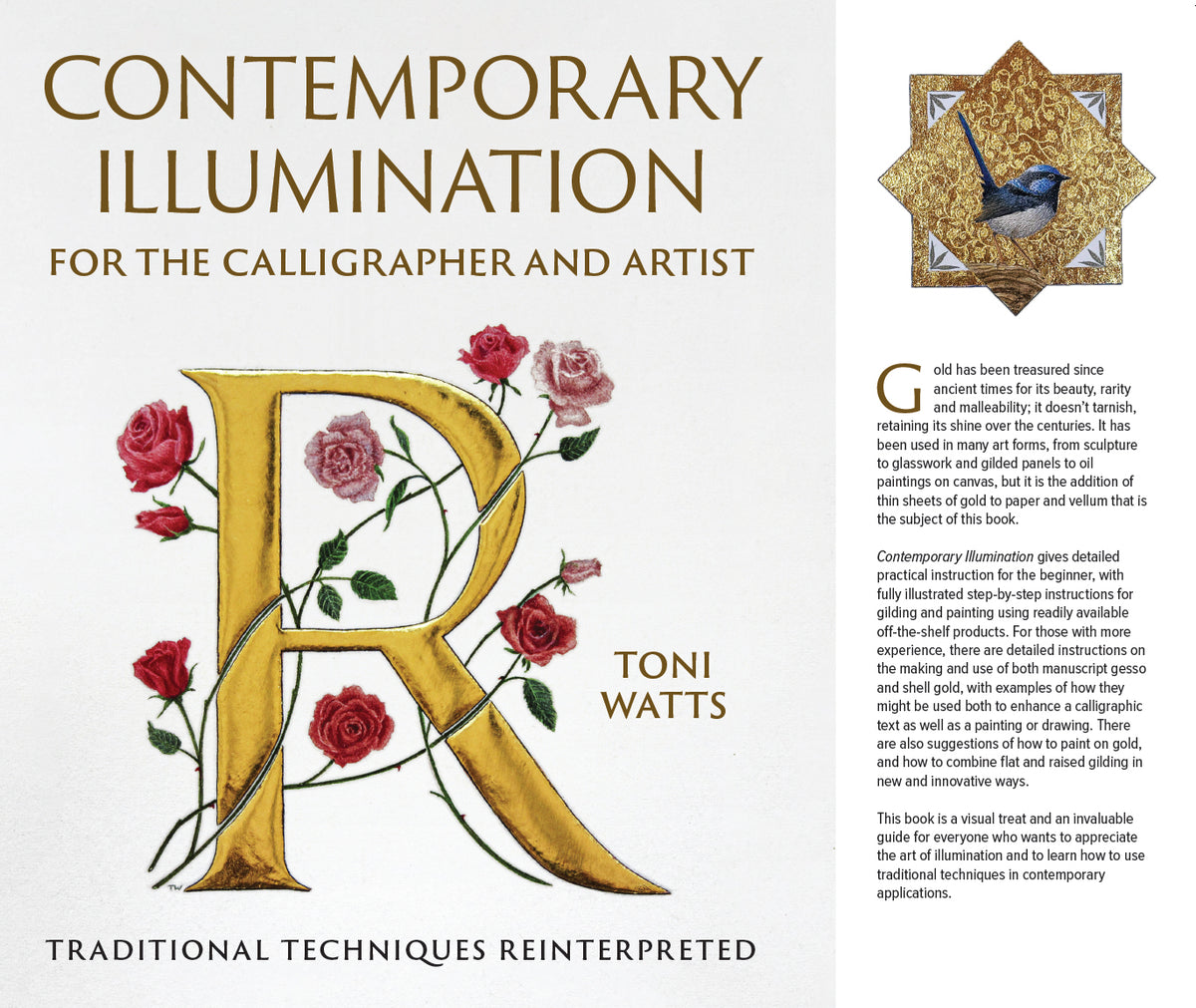 Contemporary Illumination for the Calligrapher and Artist