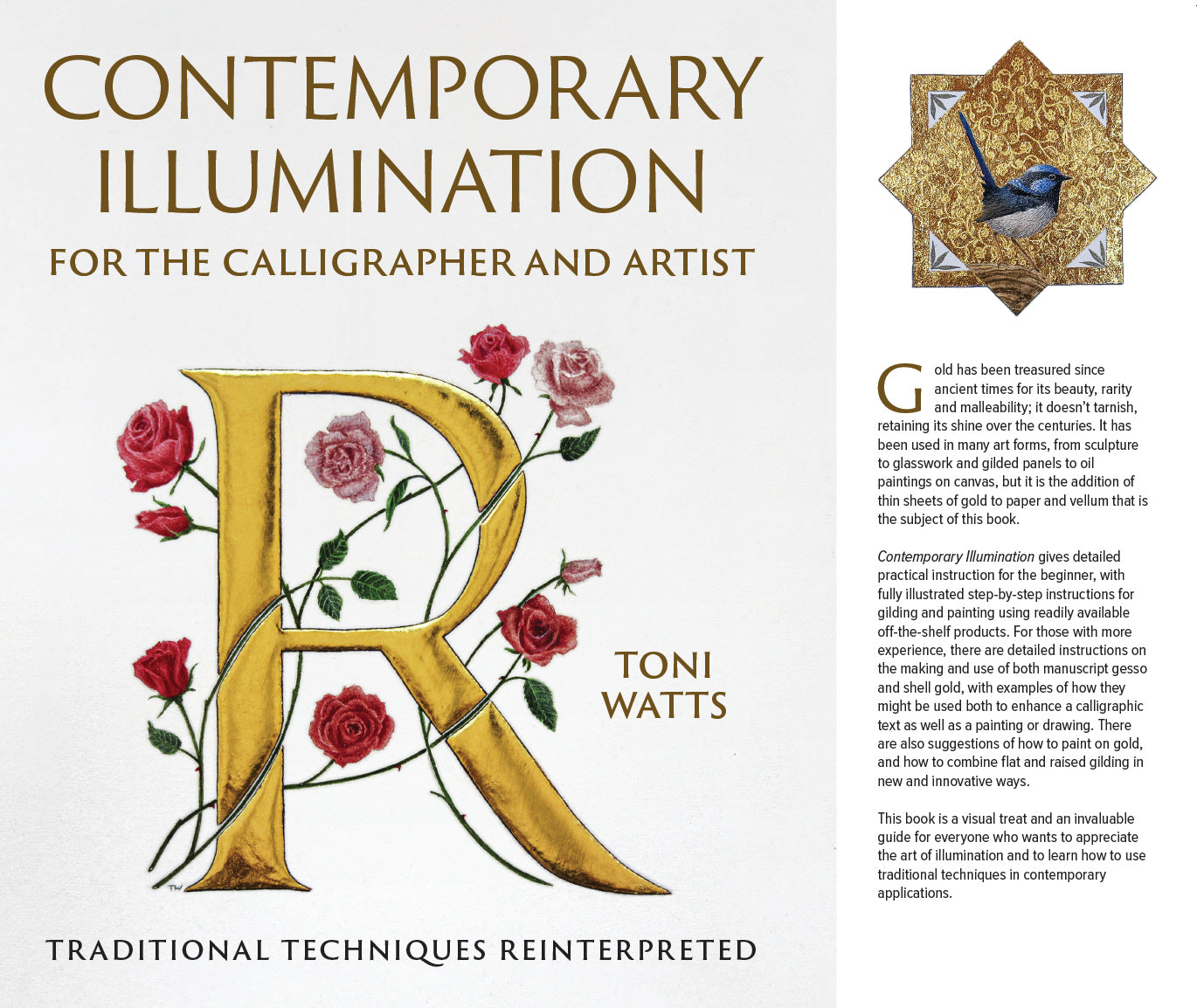 Contemporary Illumination for the Calligrapher and Artist