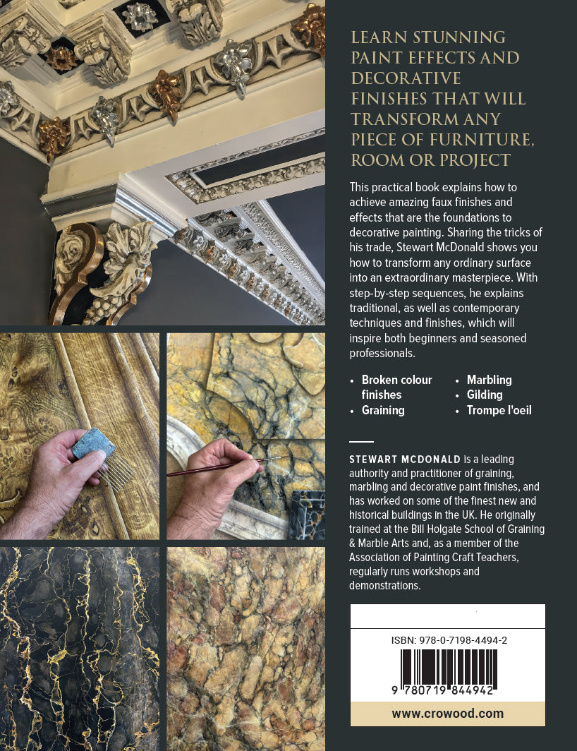 Interior Paint Finishes and Effects
