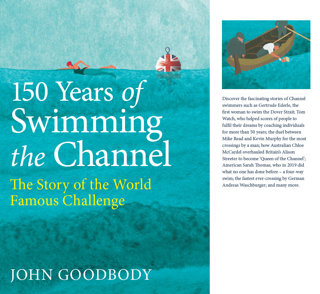 150 Years of Swimming the Channel