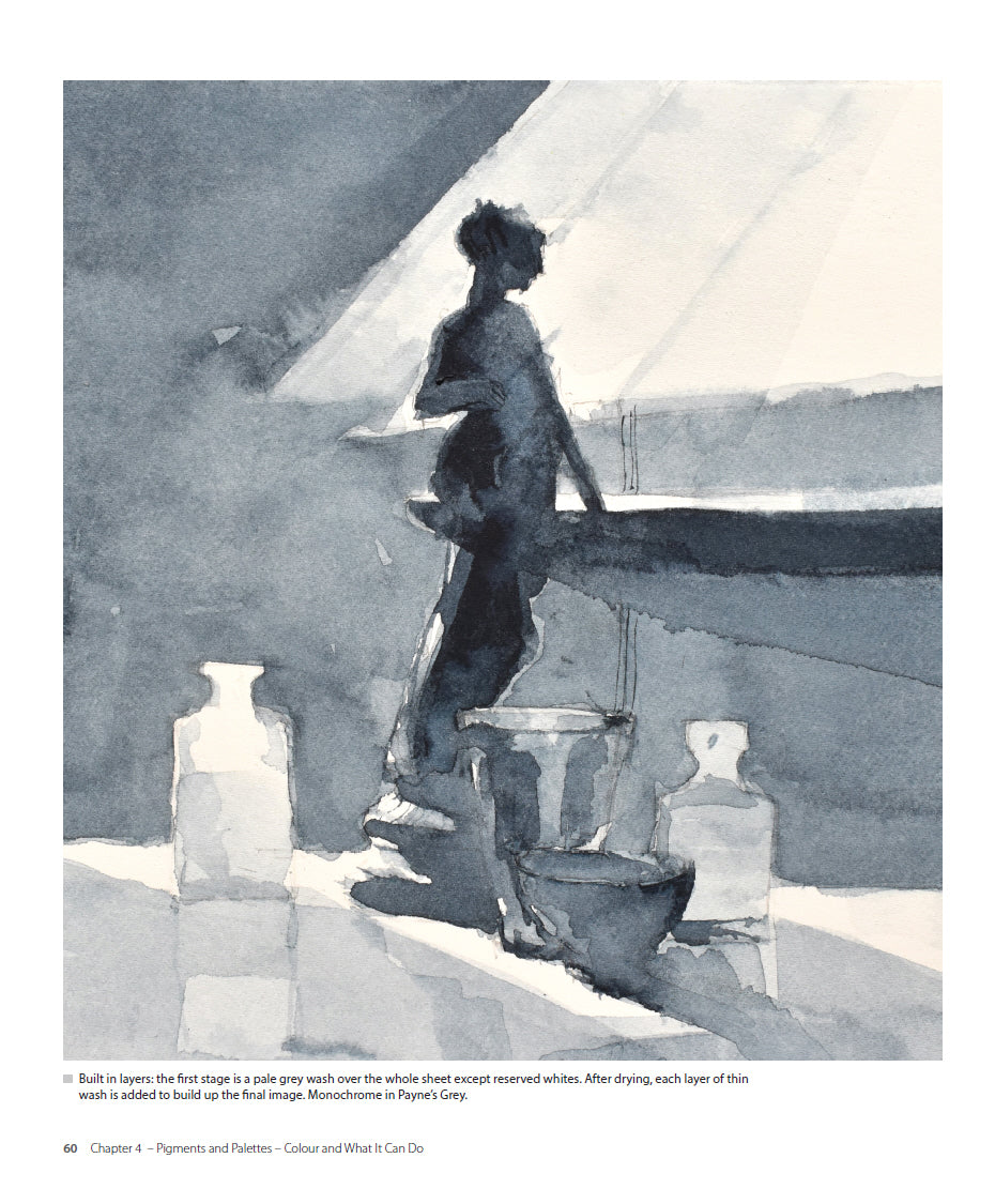Watercolour Techniques for the Artist