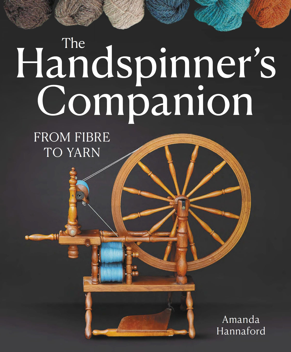 The Handspinner’s Companion