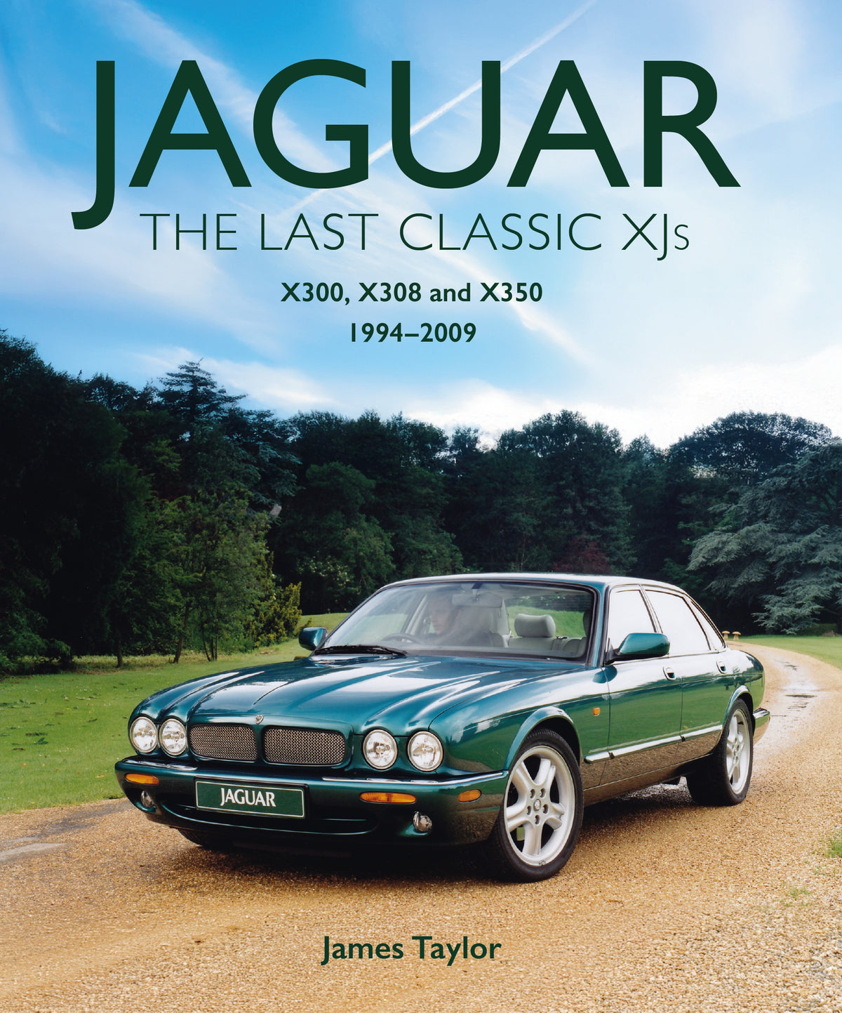 Jaguar Last Classic XJs