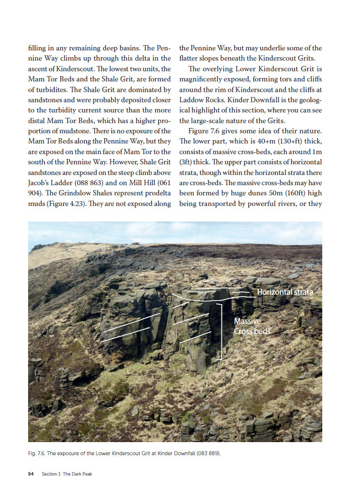 Pennine Way - A Geological Companion