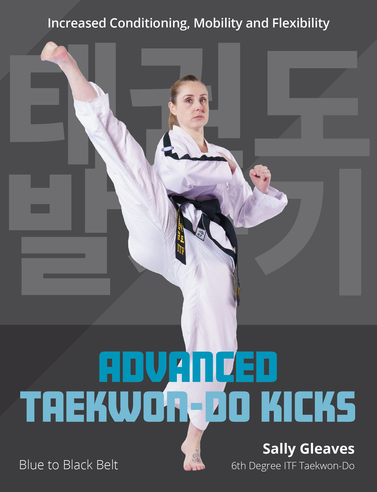 Advanced Taekwon-Do Kicks: Techniques, Strengths &amp; Flexibility Beyond Blue Belt