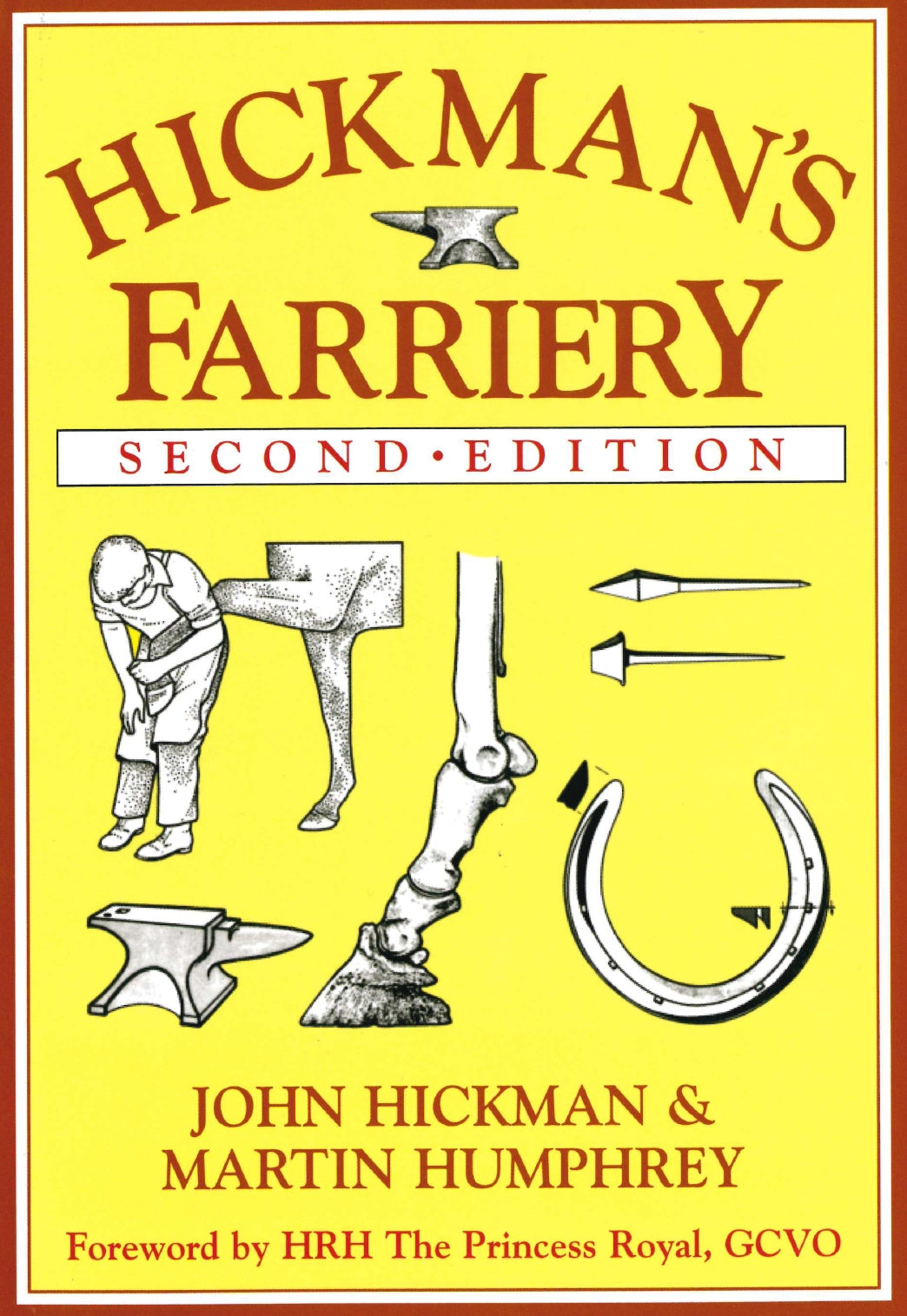 Hickman&#39;s Farriery