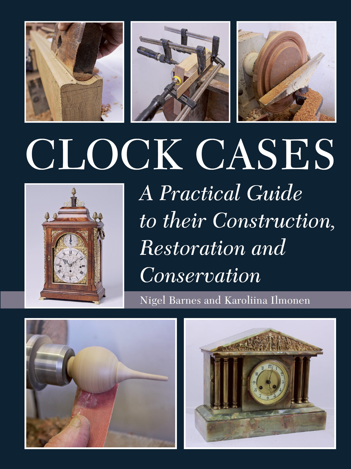 Clock Cases