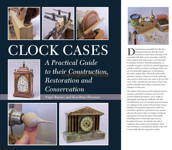 Clock Cases