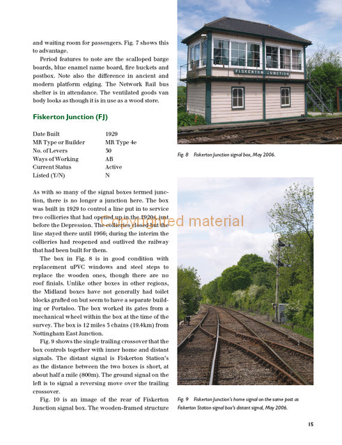 A Contemporary Perspective on LMS Railway Signalling Vol 1