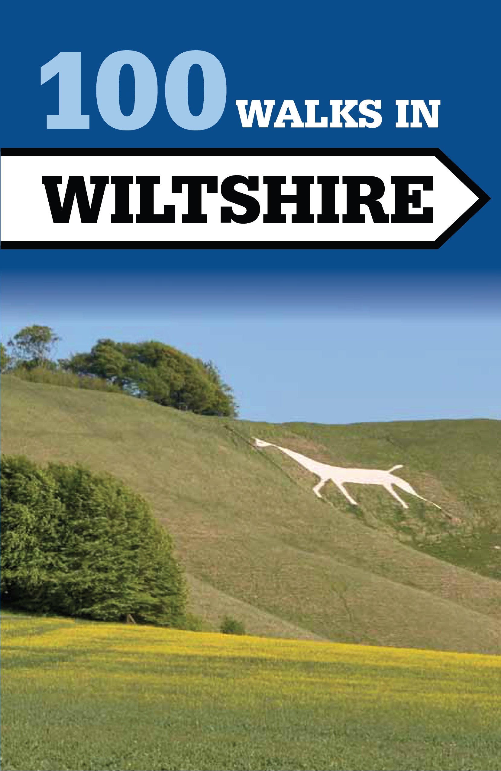 100 Walks in Wiltshire
