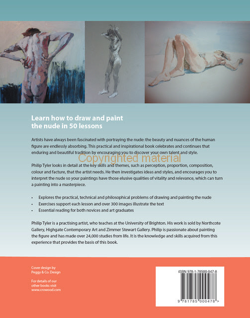 Drawing and Painting the Nude