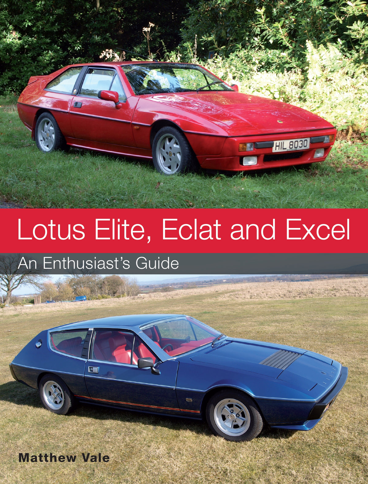 Lotus Elite&amp;#44; Eclat and Excel