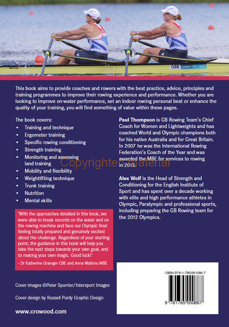 Training for the Complete Rower